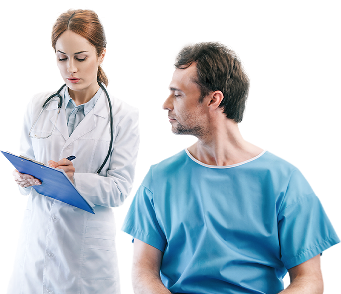 Комплексное<br>обследование<br>за 1 день