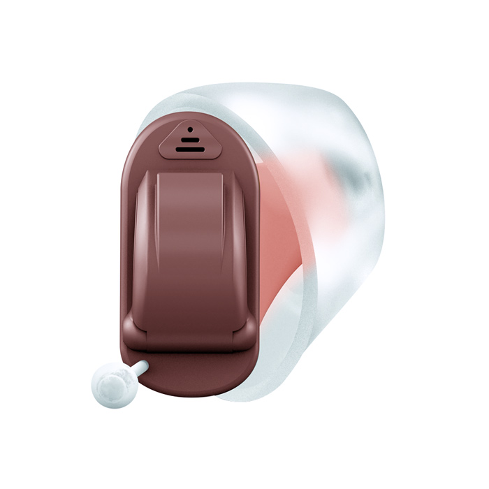 Глубококанальный слуховой аппарат