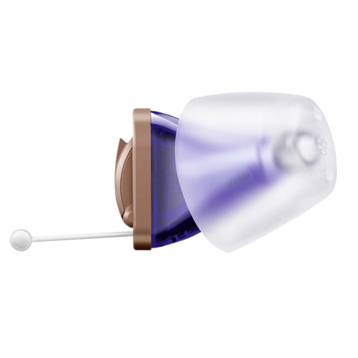 Внутриканальный слуховой аппарат